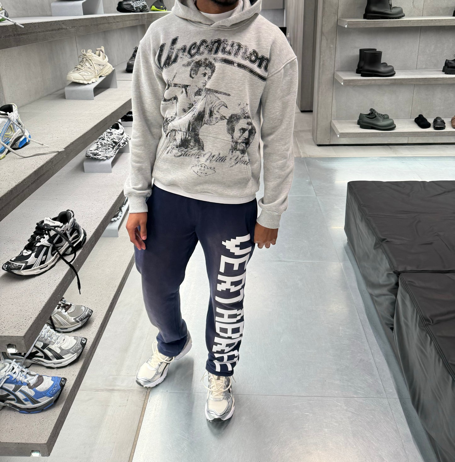BUILT 2 WIN HOODIE