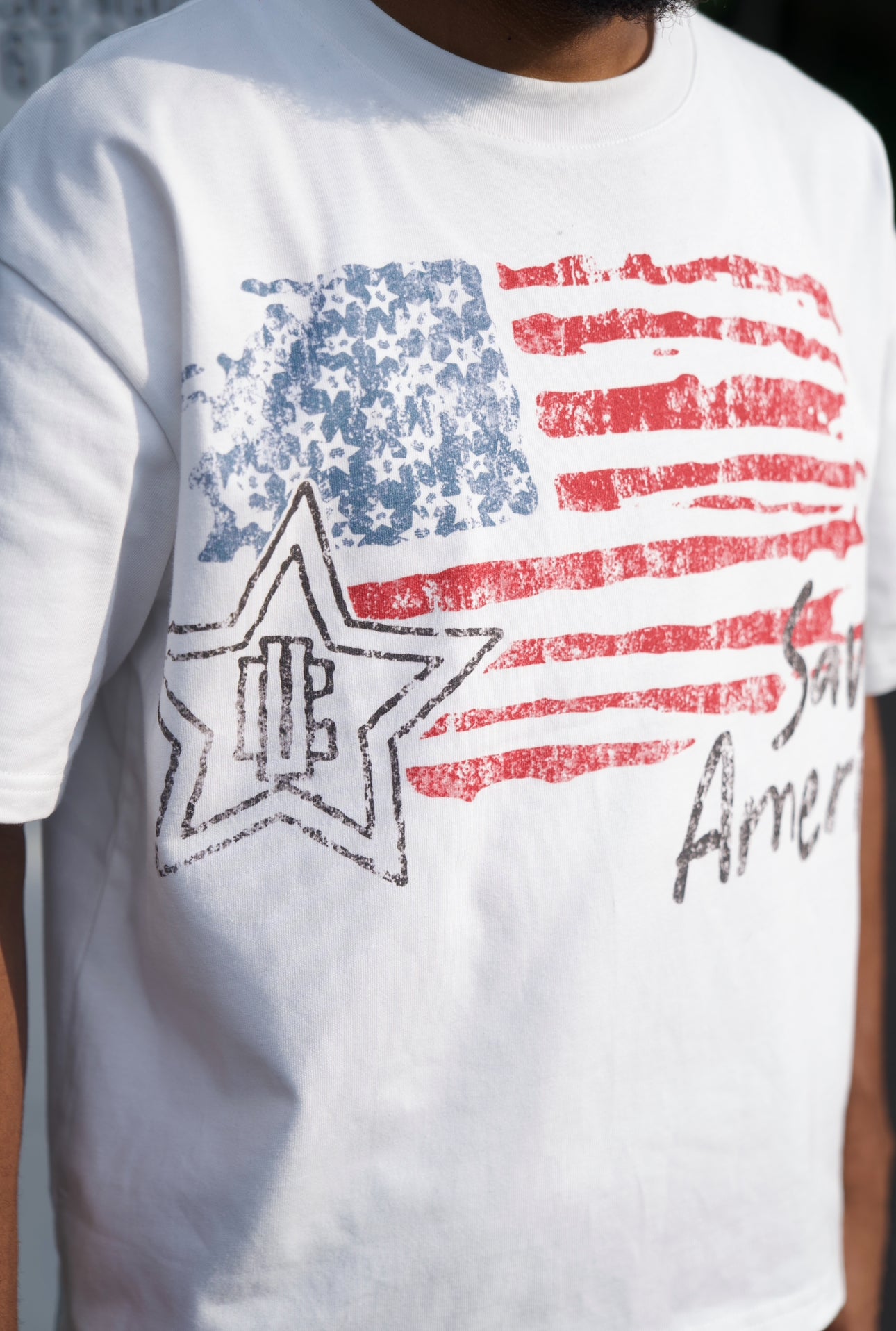 SAVE AMERICA T-SHIRT