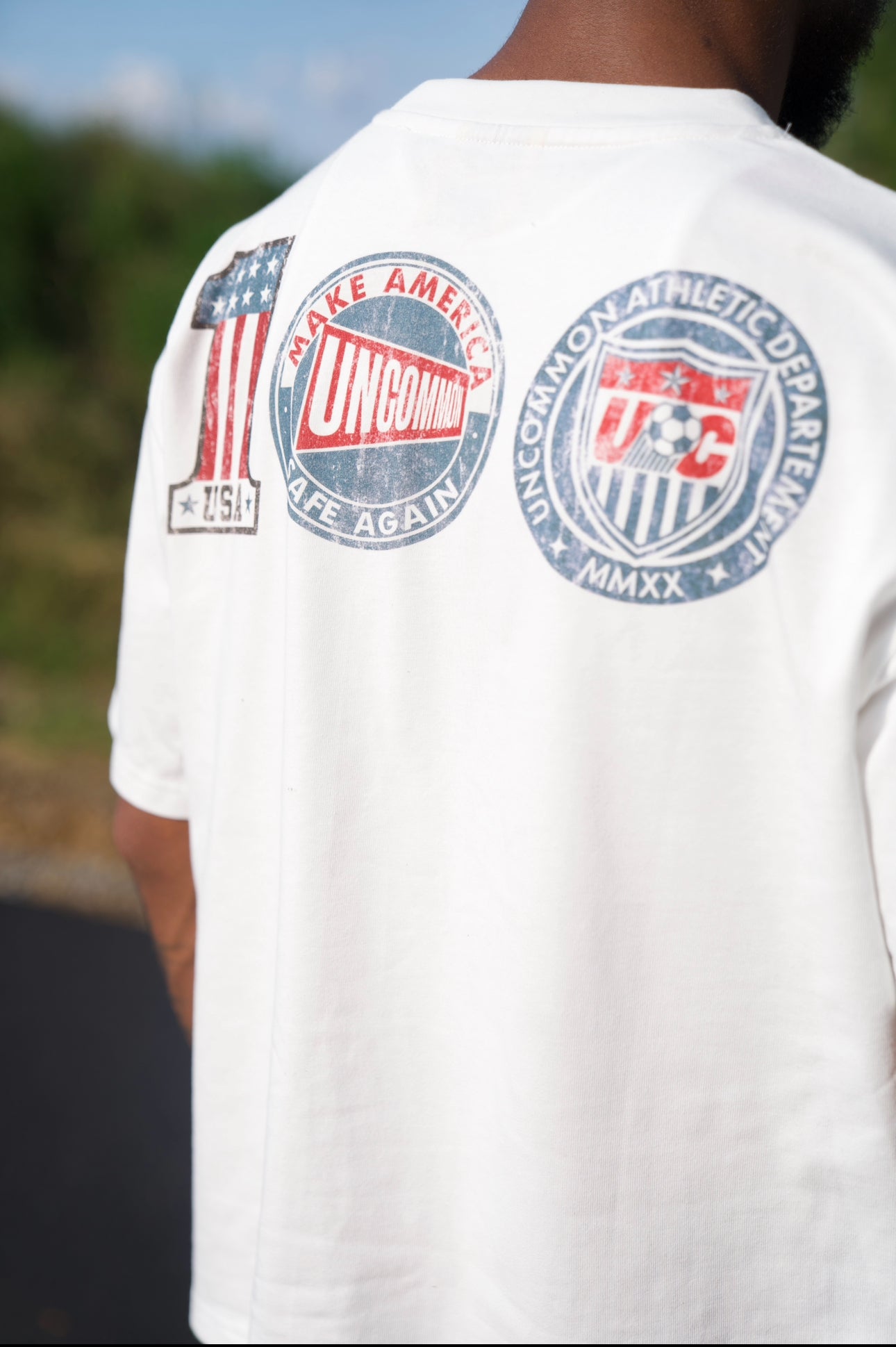 SAVE AMERICA T-SHIRT