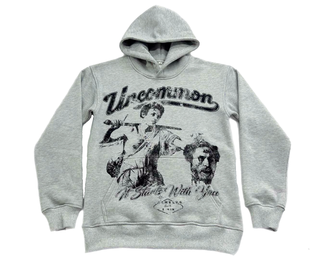 BUILT 2 WIN HOODIE