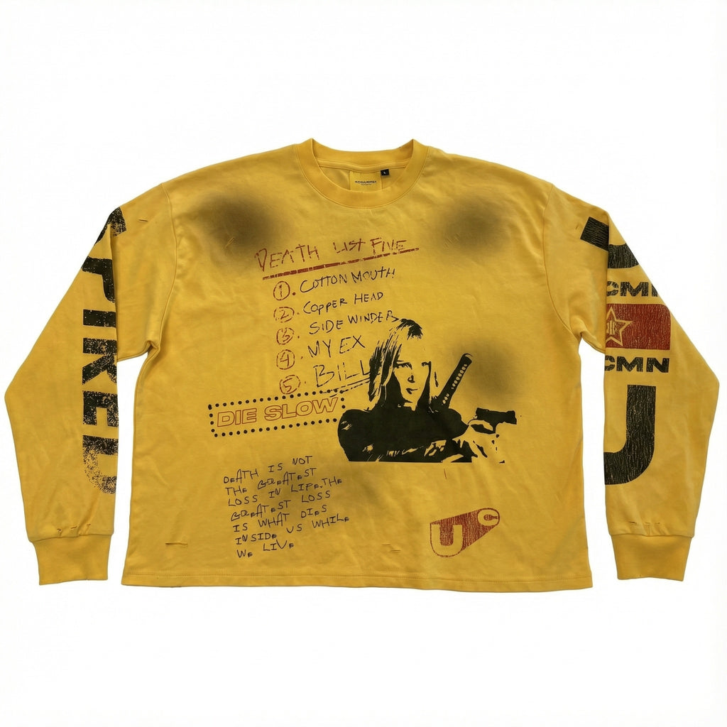 Kill Bill Longsleeve