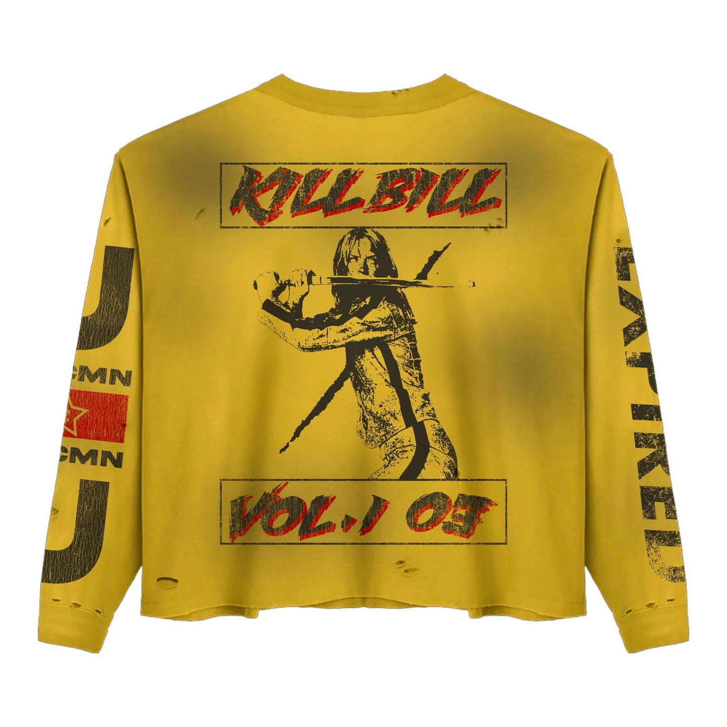 Kill Bill Longsleeve