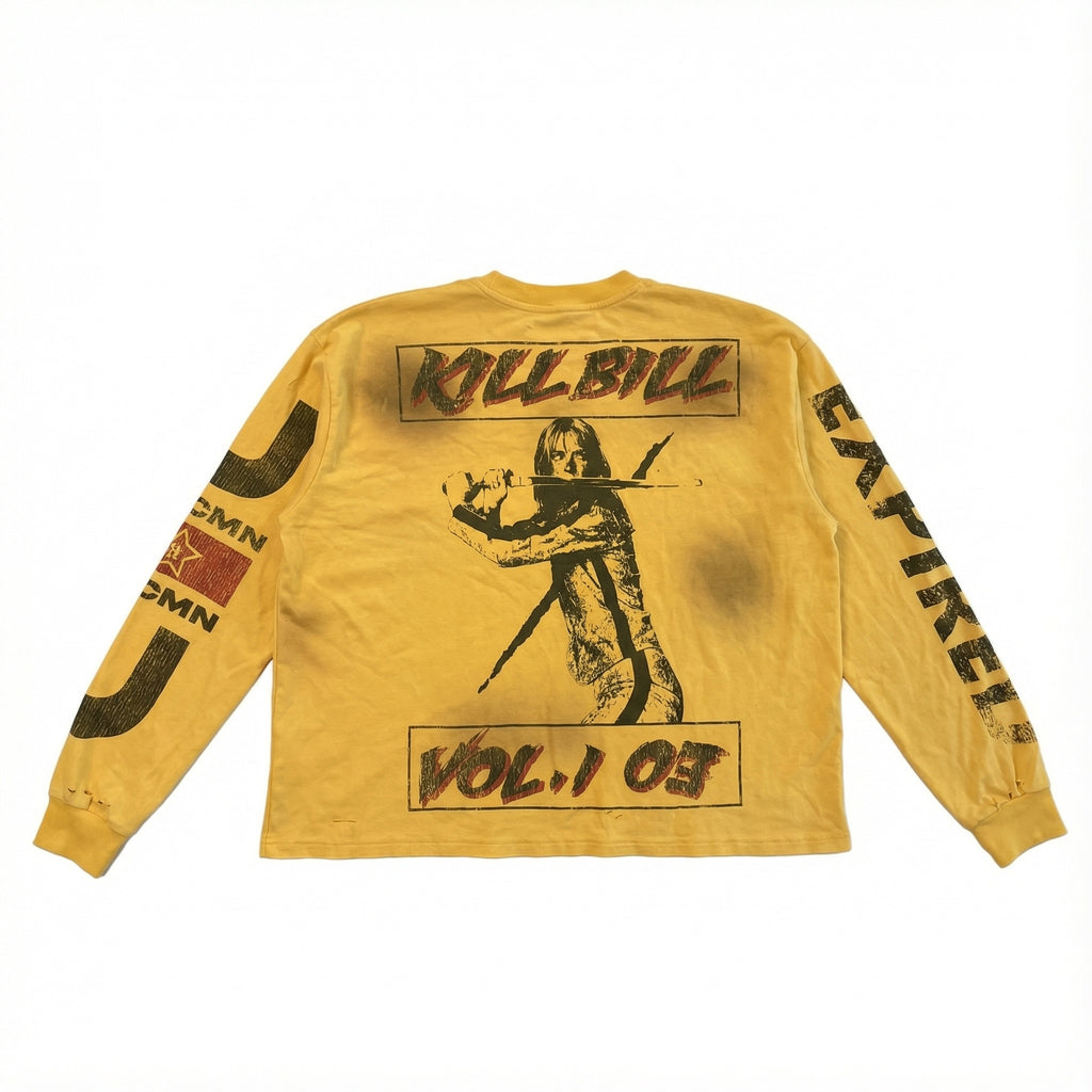 Kill Bill Longsleeve
