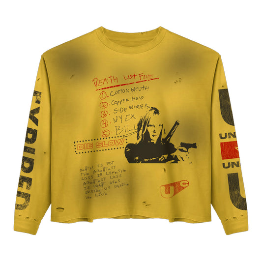 Kill Bill Longsleeve