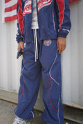 Nylon Track Pants (PRE-ORDER)