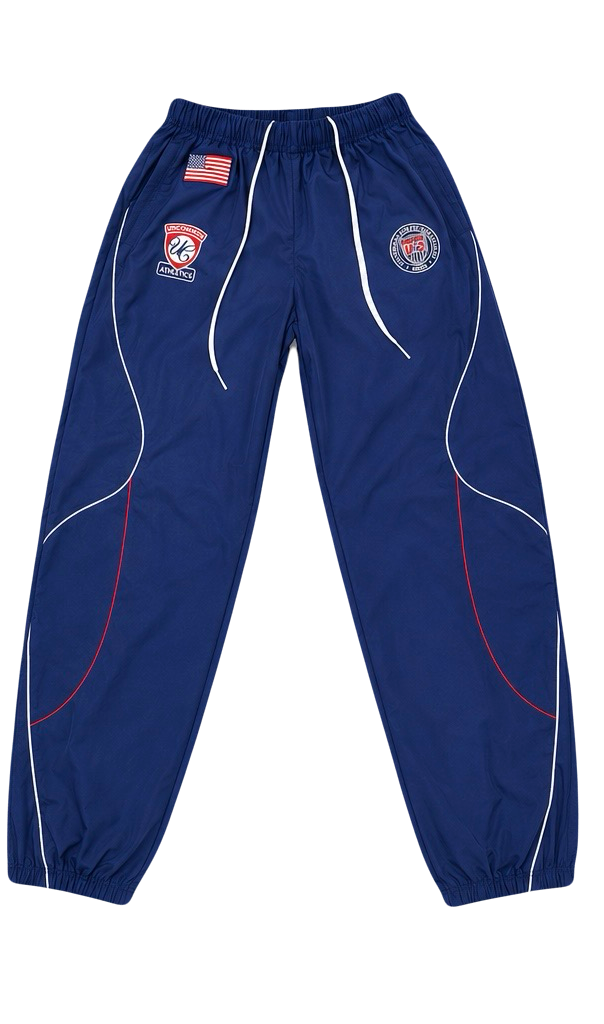 Nylon Track Pants (PRE-ORDER)