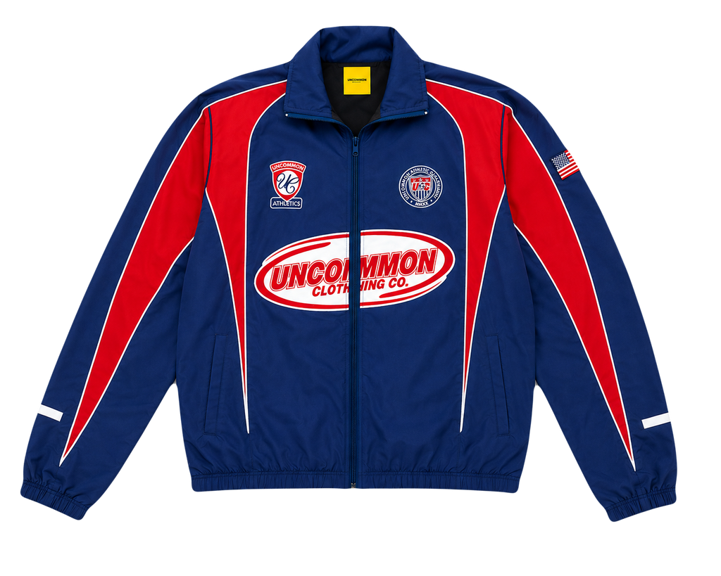 Nylon Track Jacket (PRE-ORDER)