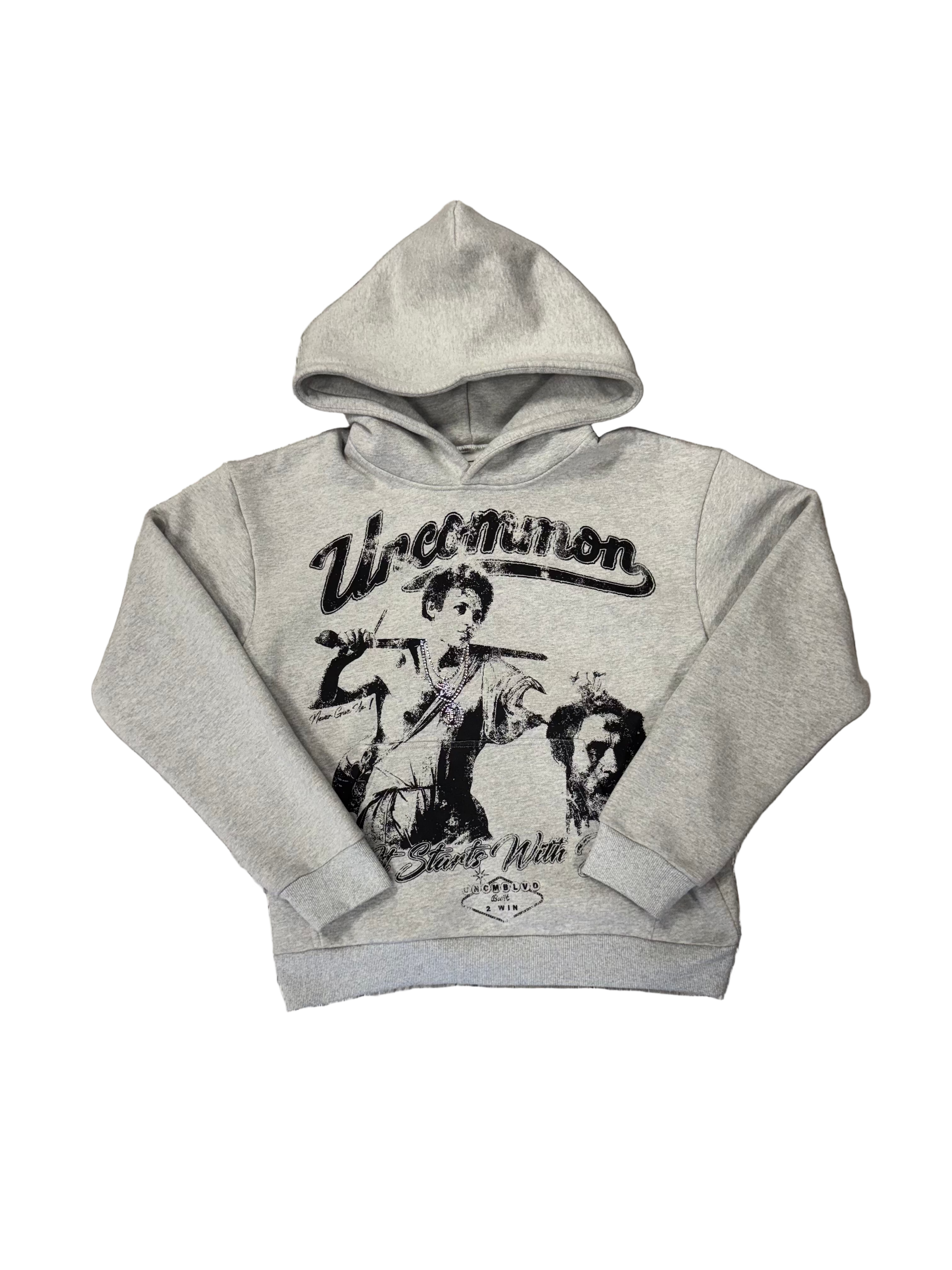 BUILT 2 WIN HOODIE