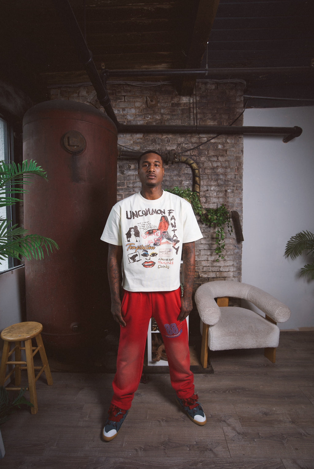 FANTASY TEE