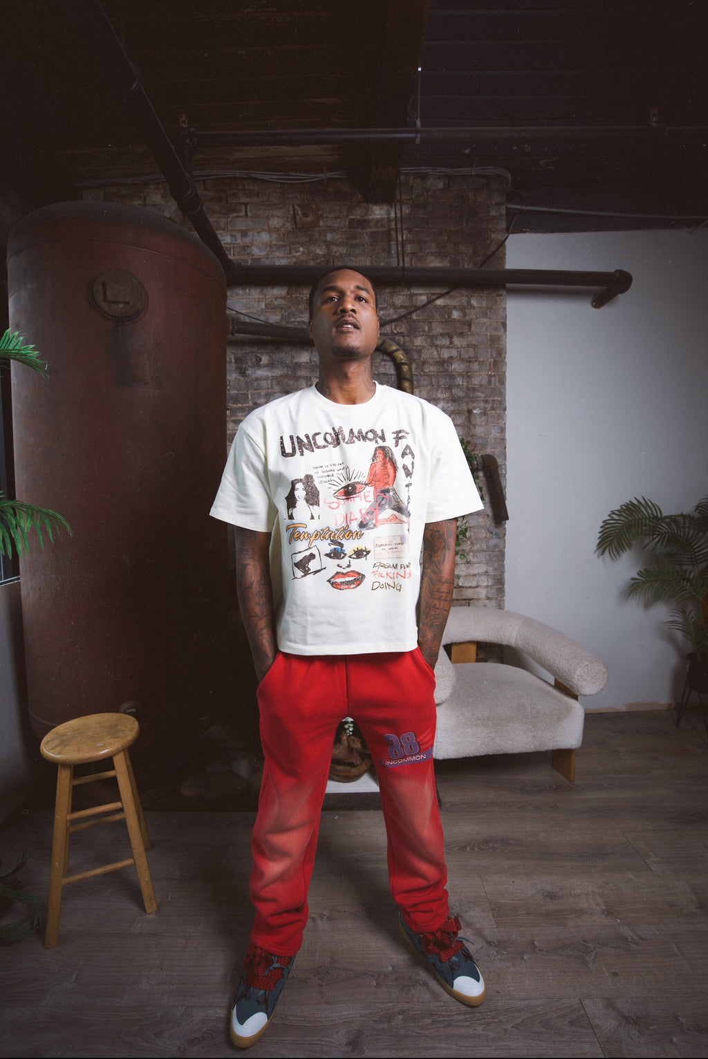 FANTASY TEE