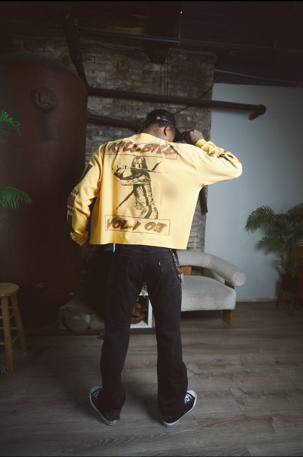 Kill Bill Longsleeve
