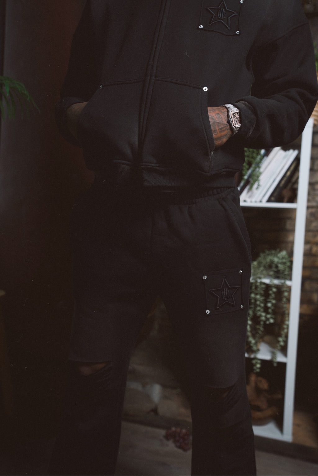 Uniform Hoodie
