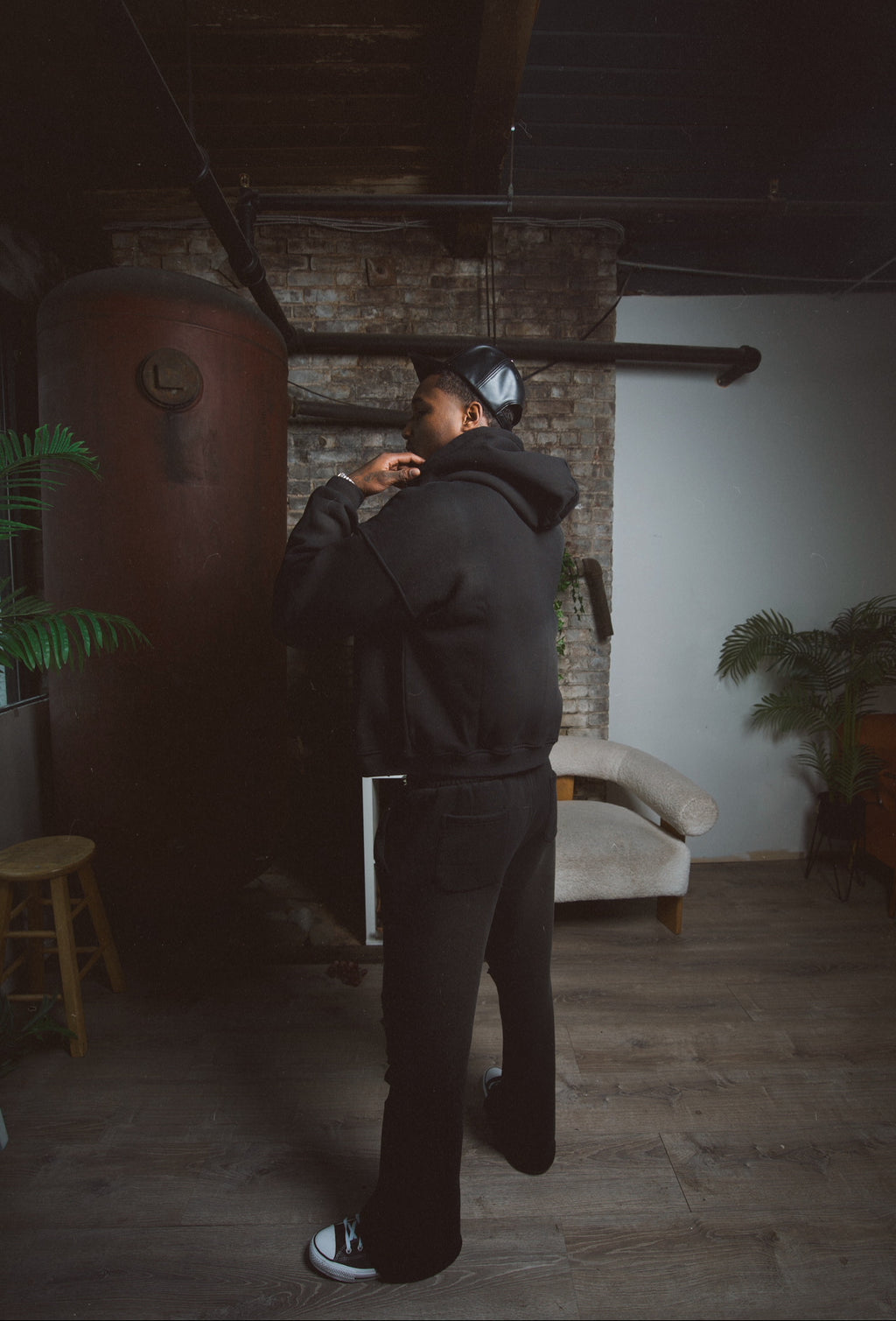 Uniform Hoodie