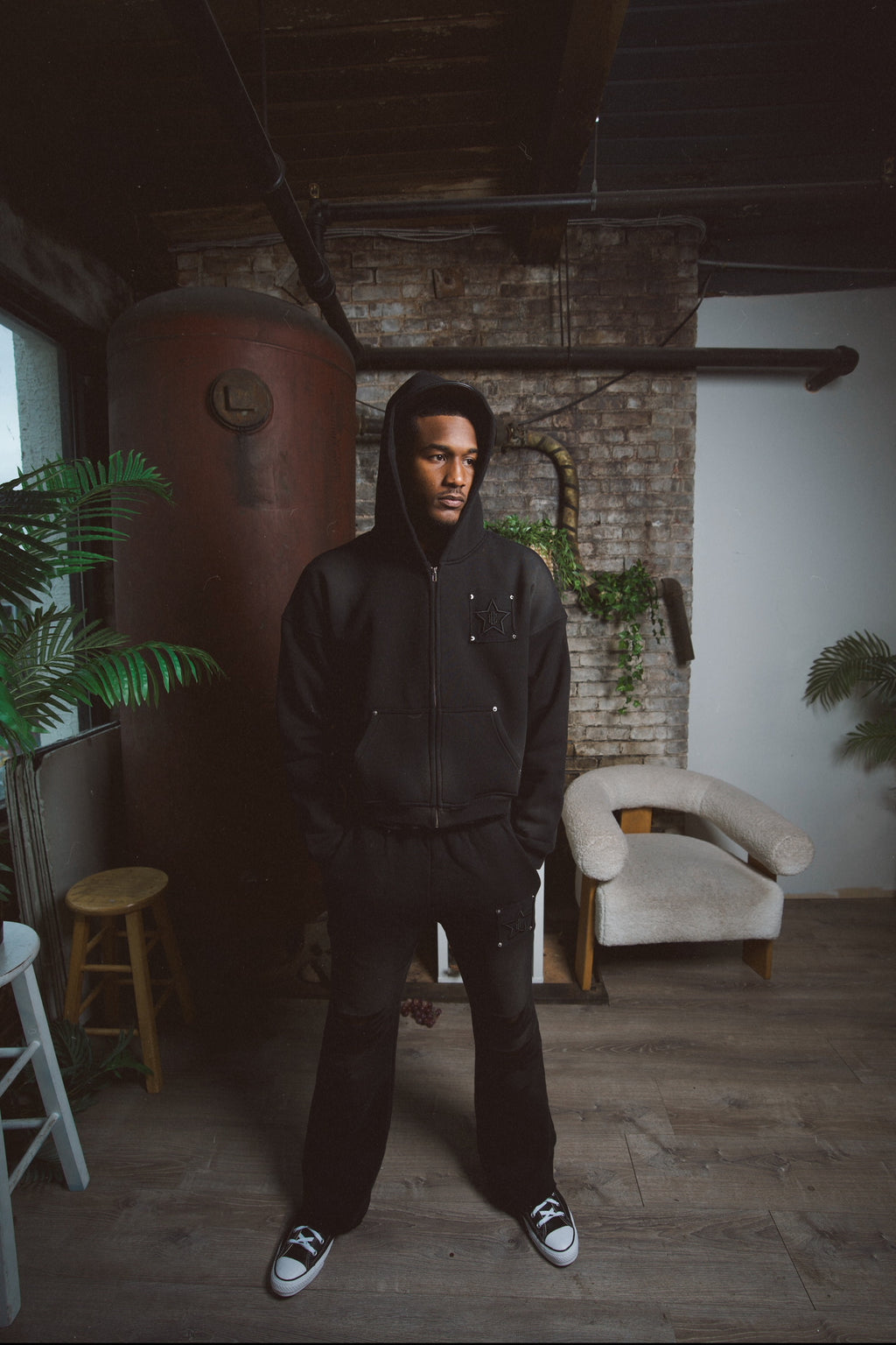 Uniform Hoodie