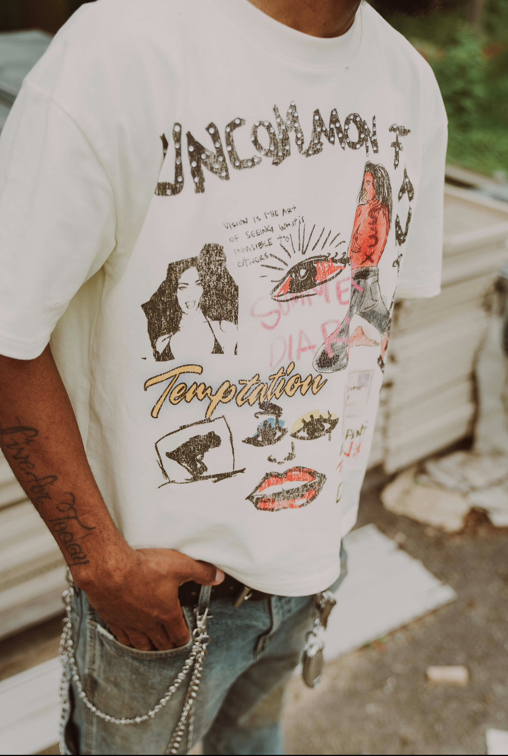 FANTASY TEE